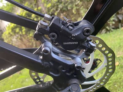 Caspian 902 Mountain Cycle/ Bike Custom modified