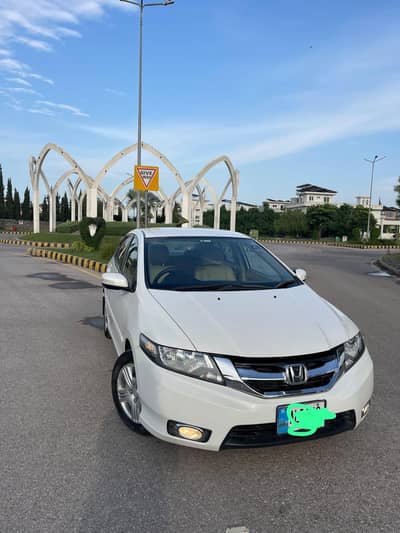 Honda City IVTEC 2020