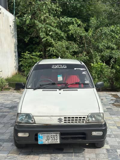 Suzuki Mehran VXR 2005