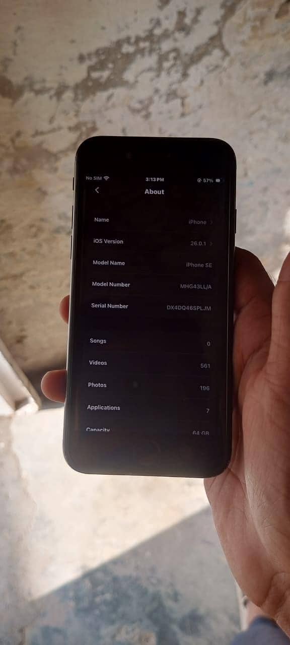 Apple iPhone SE 4