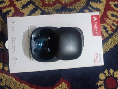 Audionic Earbuds 550