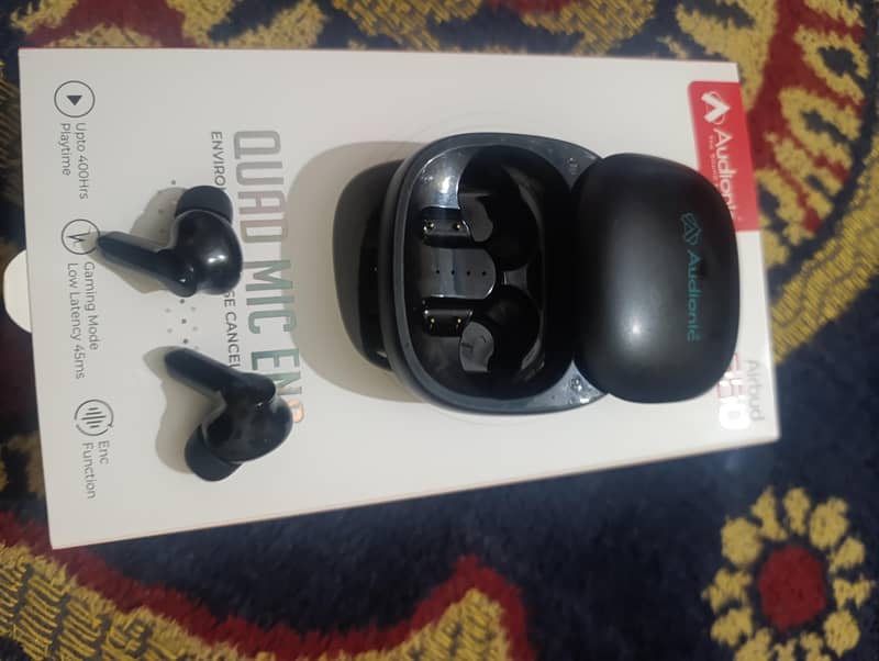 Audionic Earbuds 550 3