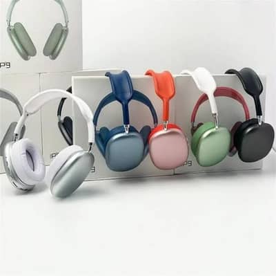 Wireless Bluetooth Headphones – Premium Over Ear Headset