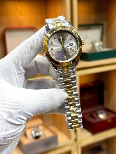 Rolex Watches  (7-Days Return Policy)