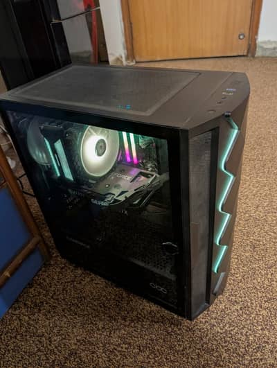 RTX 3060 Workstation for sale with 144hz monitor