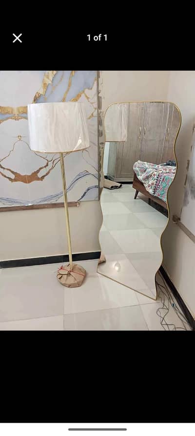 curve Wala mirror new design most expensive selfie mirror