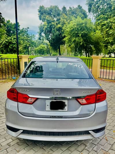 Honda city manual 1.5 total genien ppf install