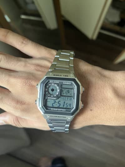 Casio AE-1200WHD-1AV