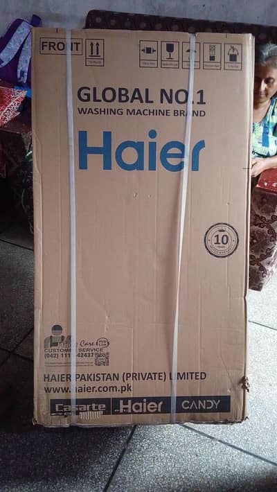 washing machine and dryer