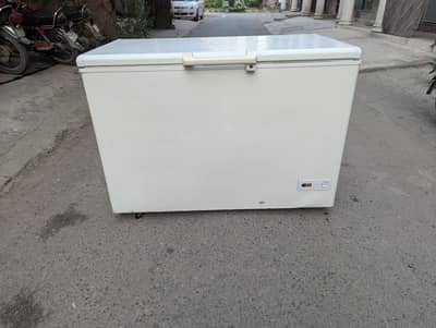 Haier D freezer singel door  (0316/442/6969) Genuine piece