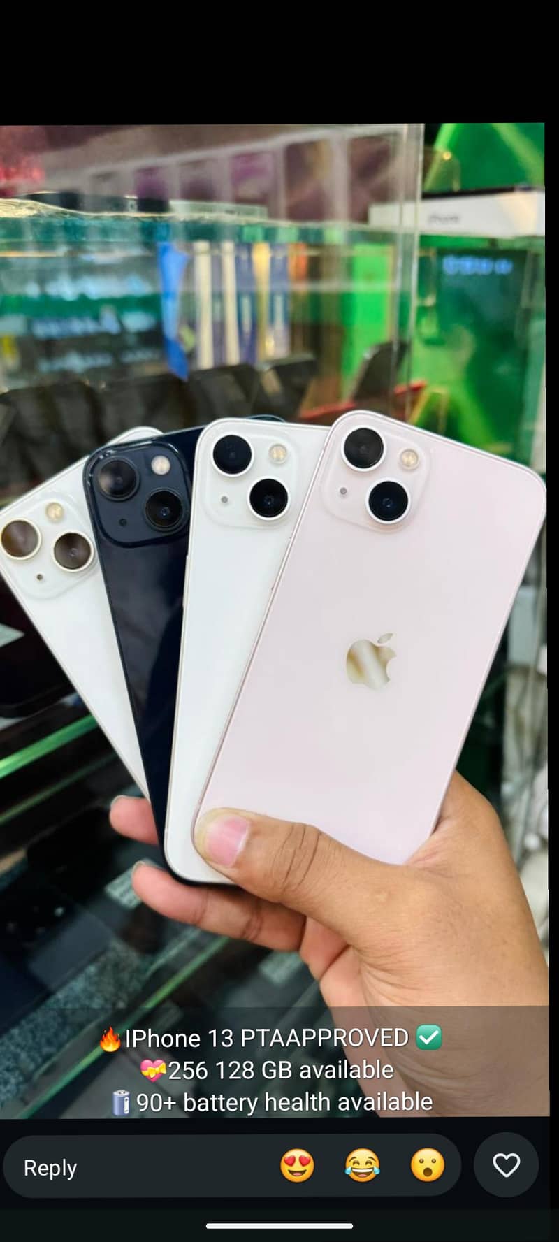Apple iPhone 13 5