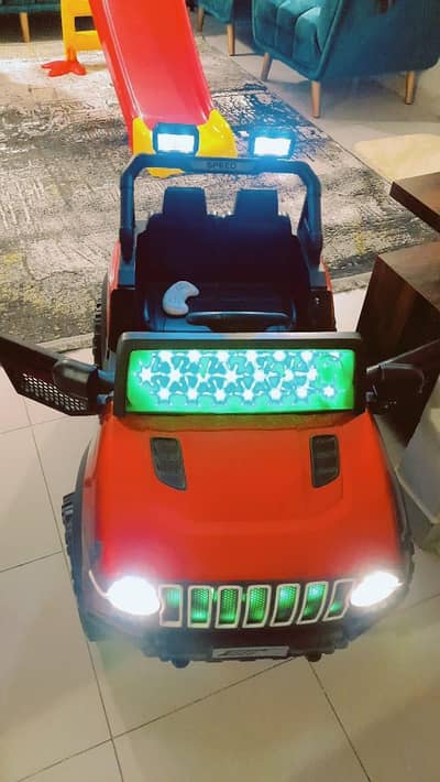 kids car