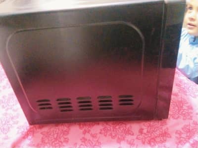 Dawlance oven