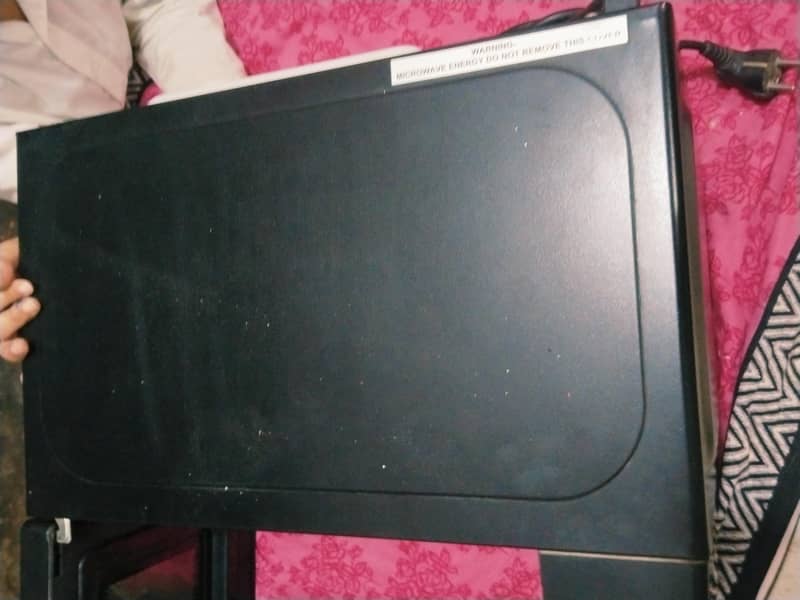 Dawlance oven 2