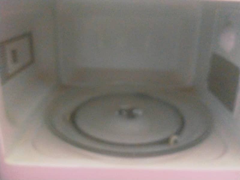 Dawlance oven 3