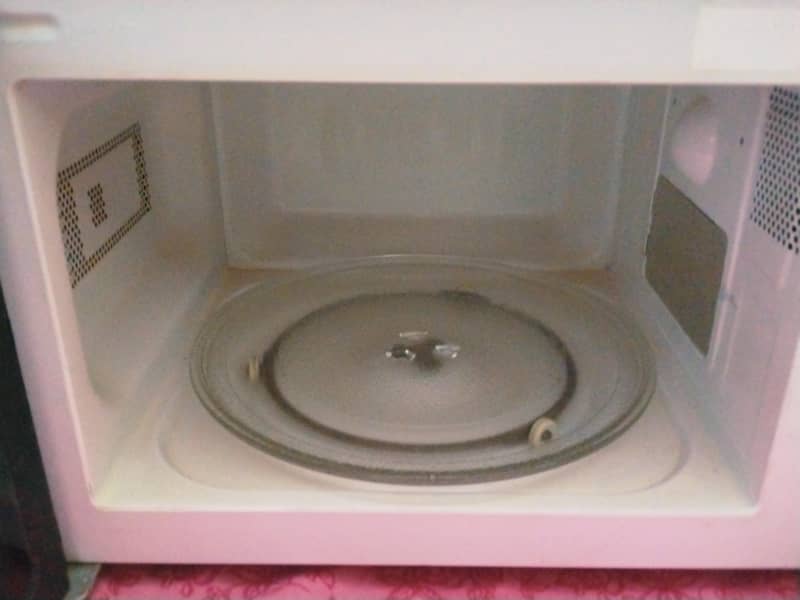 Dawlance oven 4