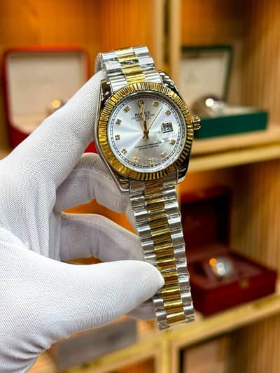 ROLEX Watches  (7-Days Return Policy)