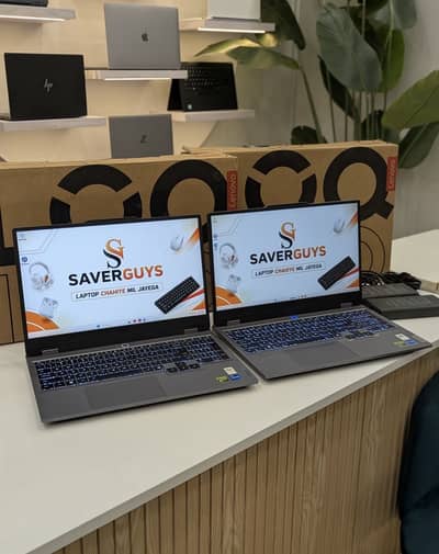 Lenovo LOQ  | 13th Gen(HX) | RTX 5050(8GB) | BOX & Warenty