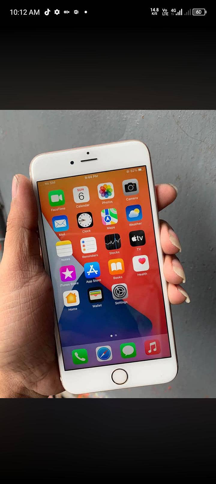 Apple iPhone 6S 1