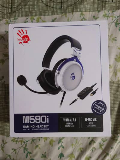 Bloody M590i Gaming Headphone