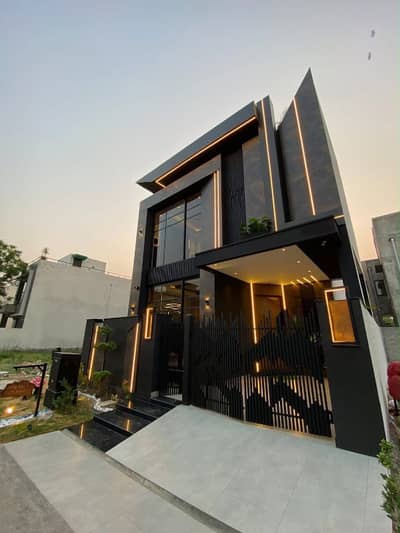5 Marla Ultra-Luxury Bungalow For Sale In DHA Phase 9 Town, Lahore
