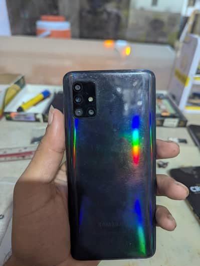 Samsung Mobile A51