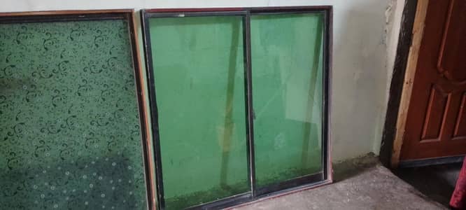 aluminium window and grill for sale