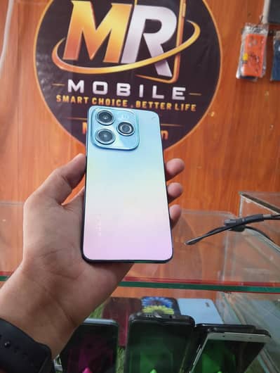 Infinix Hot 40i 8/128