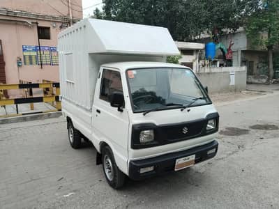 “Suzuki Pickup 2017 Model Ready for sale