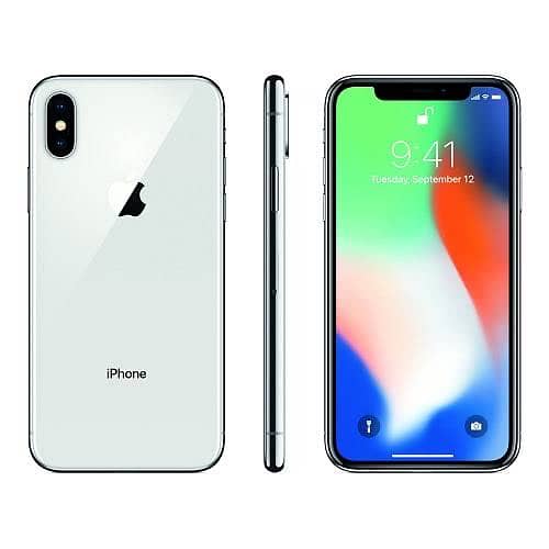 Apple iPhone X 1
