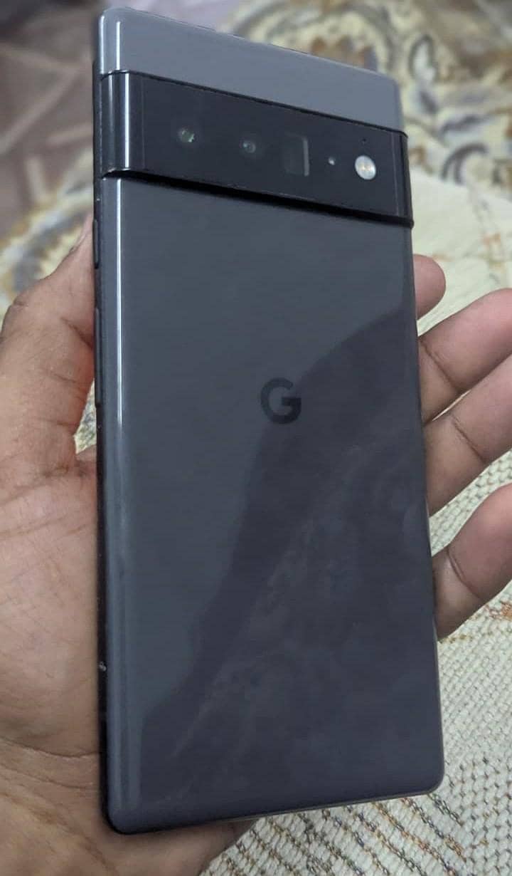 Google Pixel 6 Pro 2