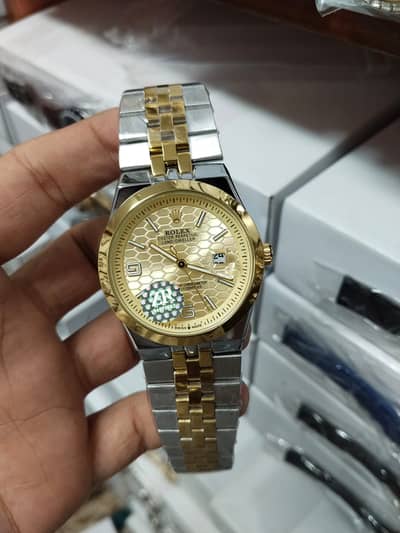 ROLEX Dweller  (7-Days Return Policy)