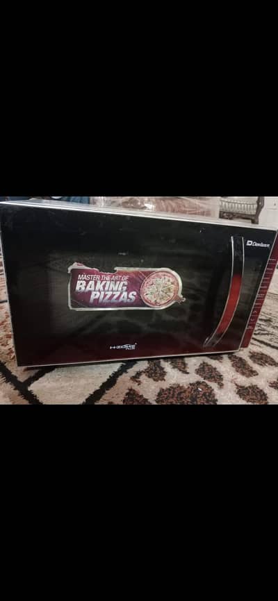 dawlance microwave DW-115 CHZP