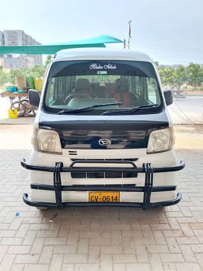Daihatsu Hijat  2009 /2015