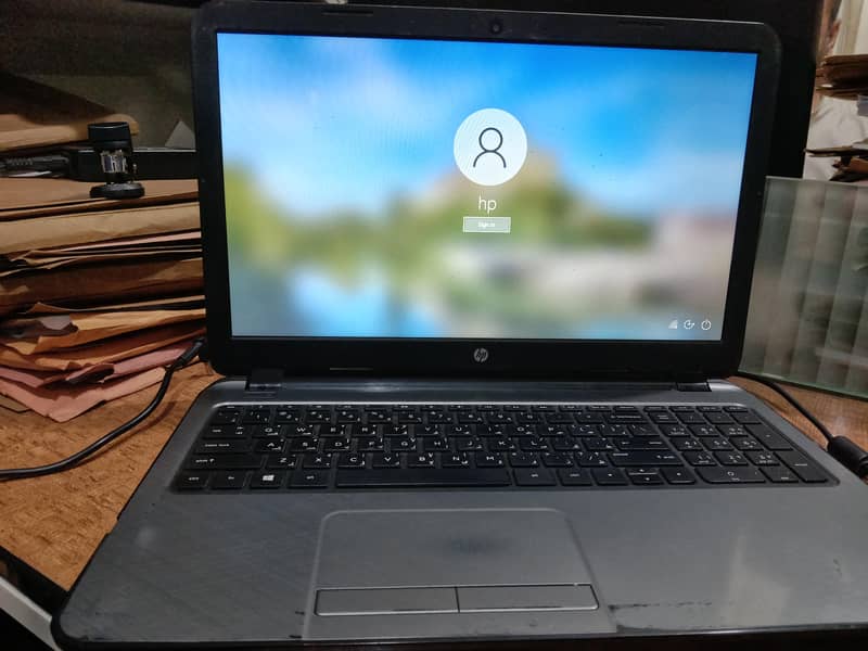 HP 15 Notebook PC 0