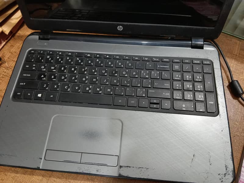 HP 15 Notebook PC 4