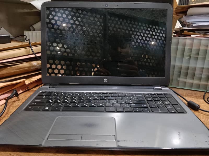 HP 15 Notebook PC 5