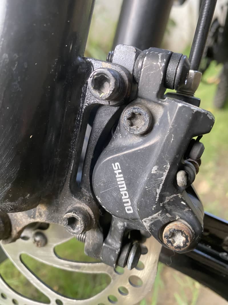Caspian 902 Custom modified Cycle 4