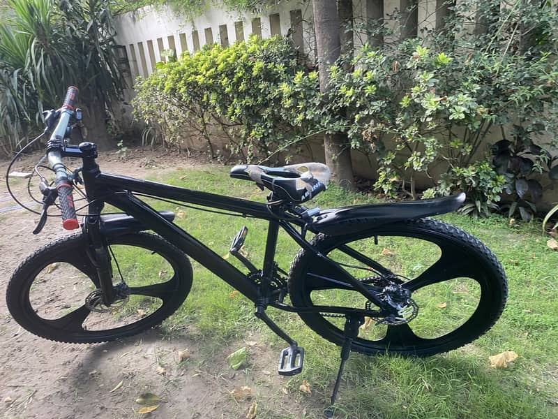 Caspian 902 Custom modified Cycle 7
