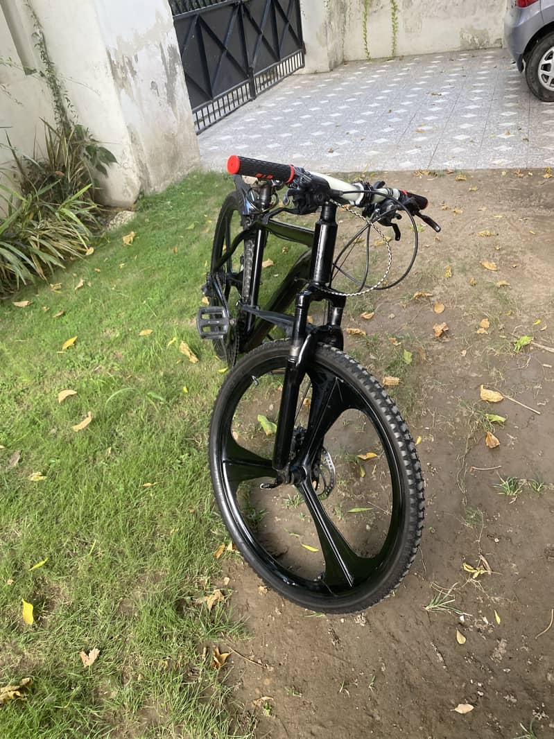 Caspian 902 Custom modified Cycle 10