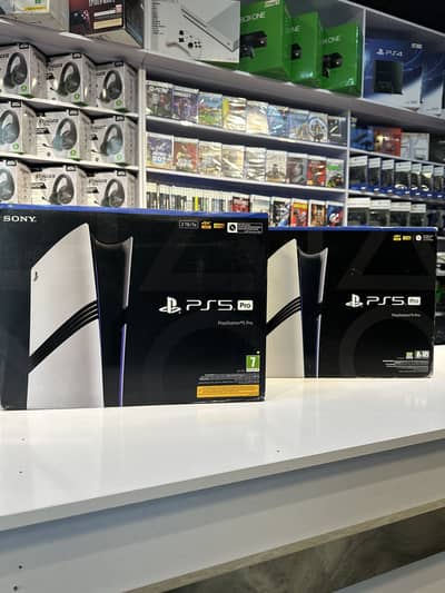 PLAYSTATION 5 PRO