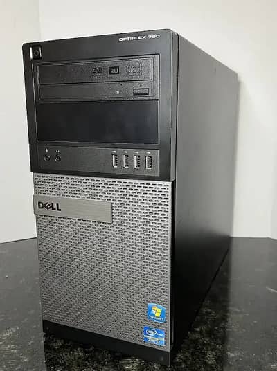 Dell 790 Ci5 2nd & Dell 9010 Ci5 3rd Tower PC ! Deal Laptop PC & LED