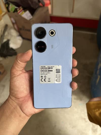 Tecno CAMON 20