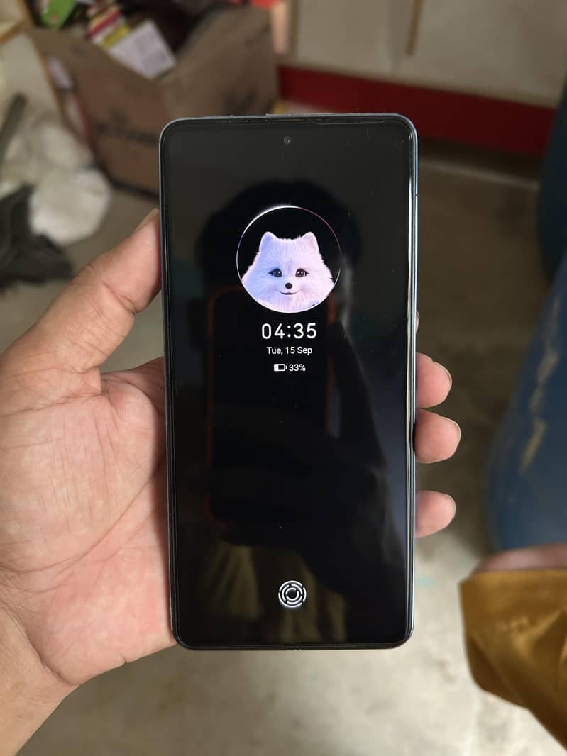 Tecno CAMON 20 1