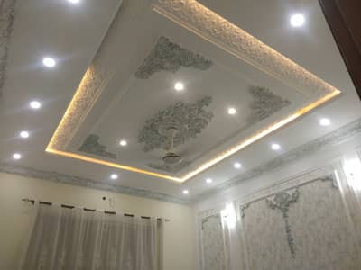 5 Marla House For Rent In DHA Phase 9 Town, Lahore