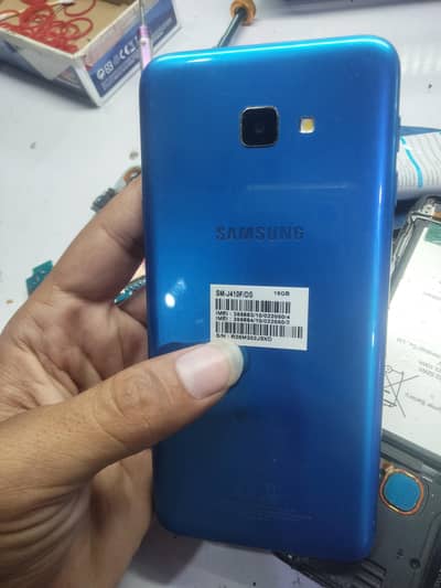 Samsung Mobile J4 Core