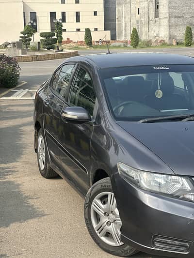 Honda City 2018