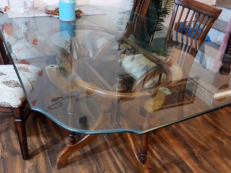 Dinning table 3