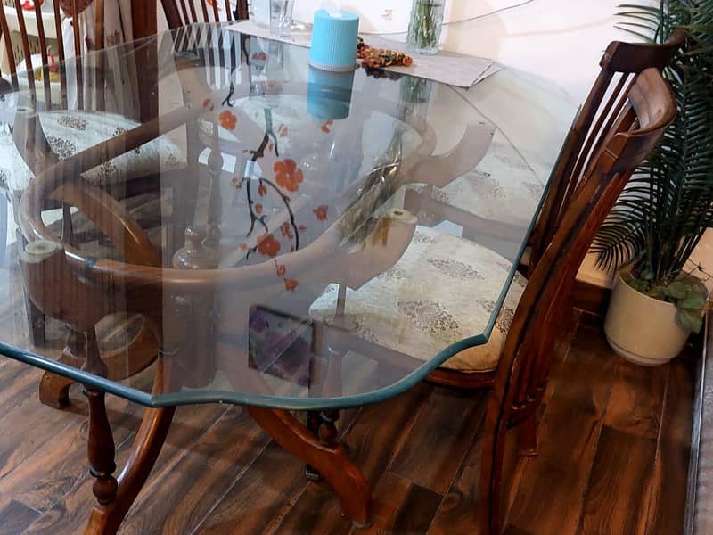 Dinning table 6