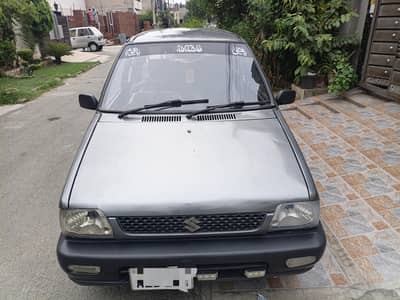 Suzuki Mehran VX 2010